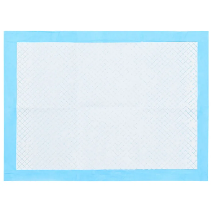 Tapis d’hygiène pour chiens 200 pcs 45 x 33 cm Tissu non tissé - 9