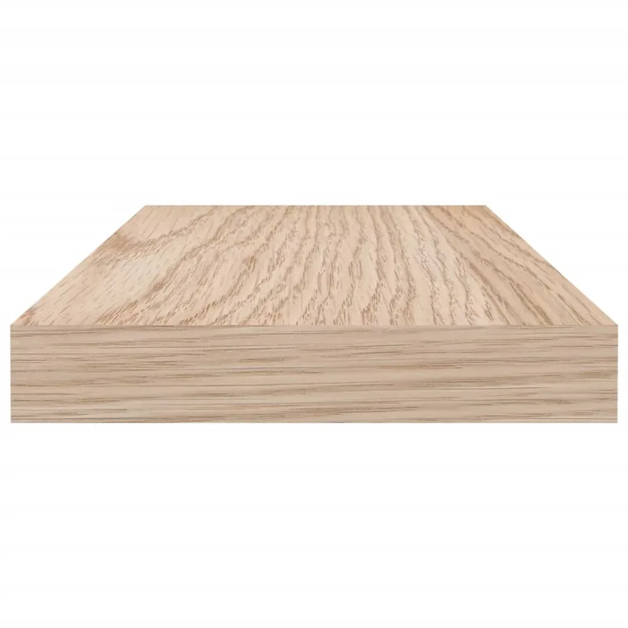 Étagères flottantes 4 pcs 110x23,5x4 cm bois d'ingénierie - 4