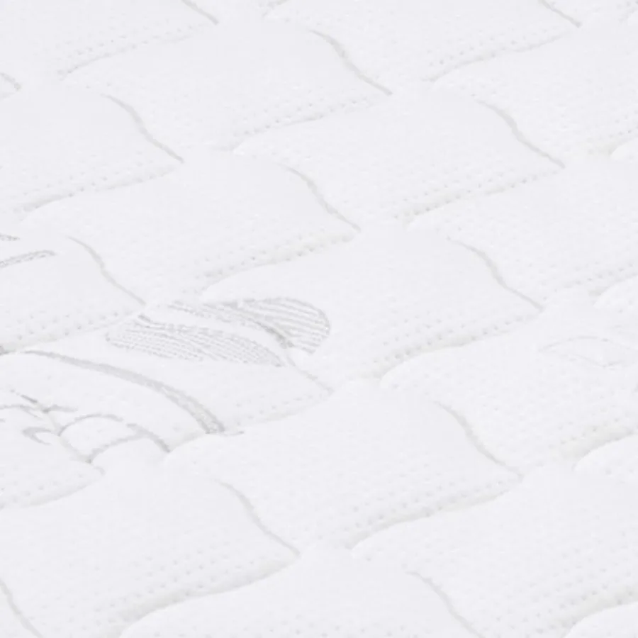 Sur-matelas 180 x 200 cm Mousse de gel 7 cm - 6