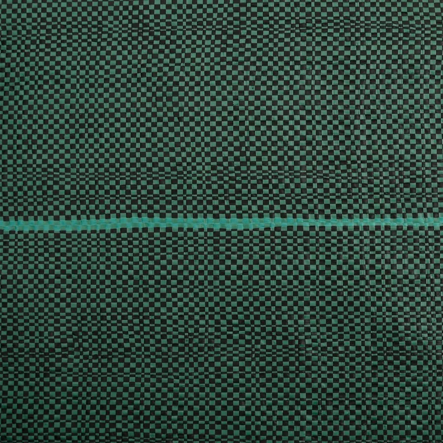 Membrane anti-mauvaises herbes vert 4x50 m PP - 7