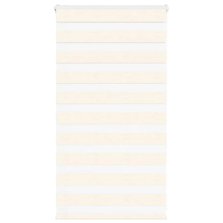 Store zèbre beige marbré largeur du tissu 70,9 cm polyester