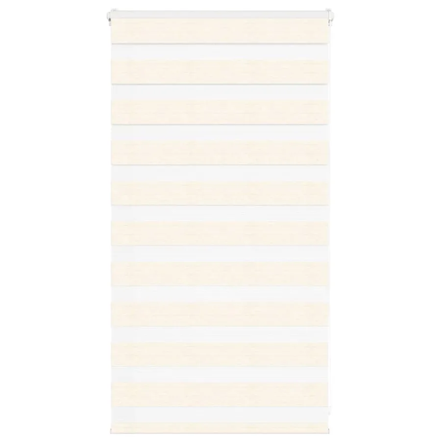 Store zèbre beige marbré largeur du tissu 80,9 cm polyester