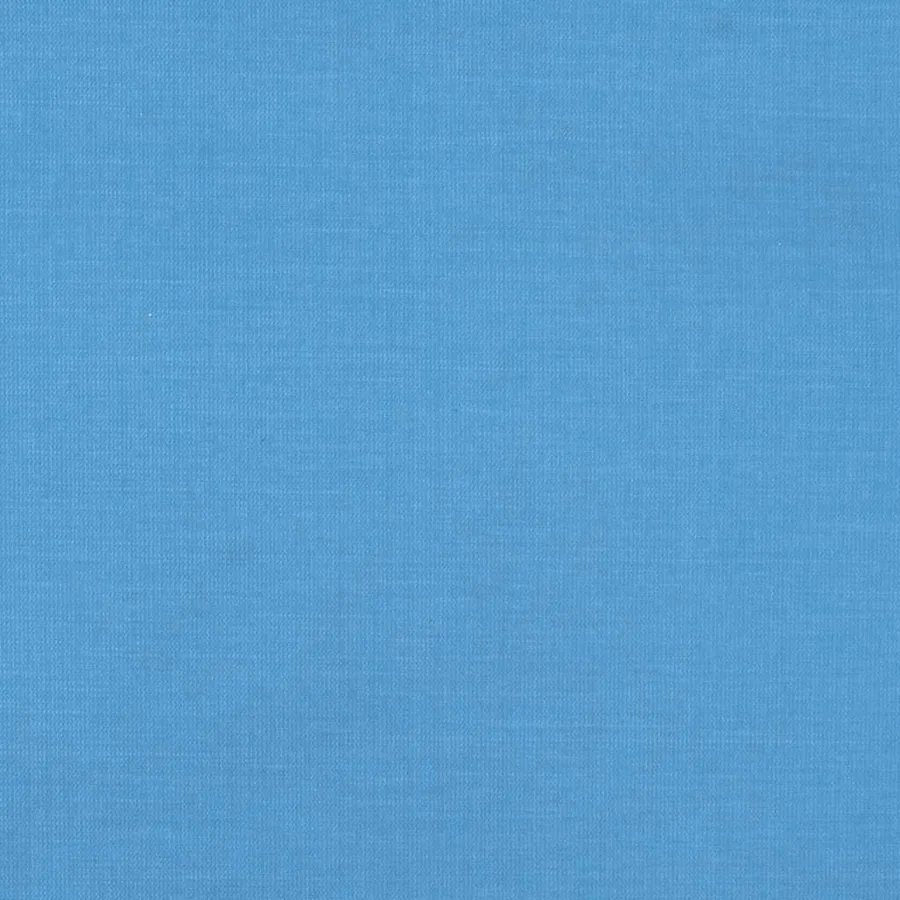 Store plissé bleu 95x100 cm largeur du tissu 94,4 cm polyester - 13