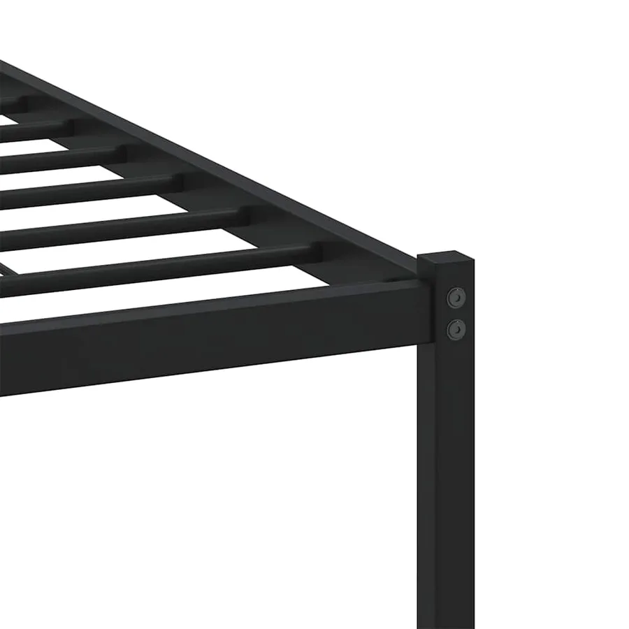 Cadre de lit sans matelas avec tête de lit 140x200 cm - 7