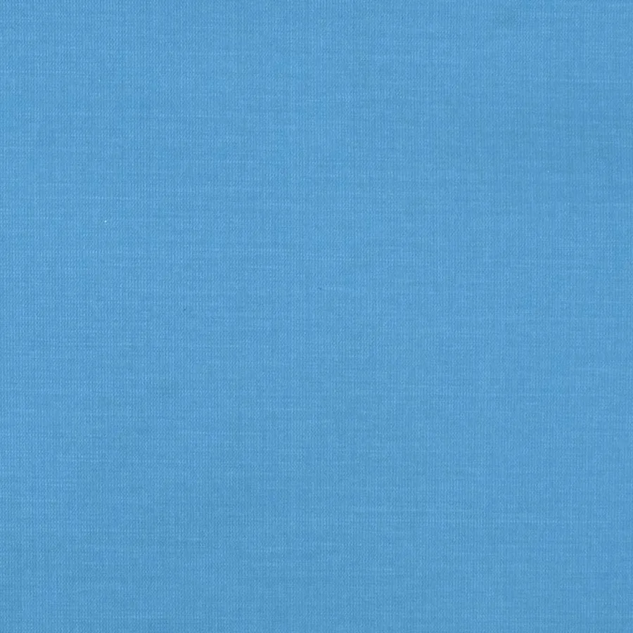 Store plissé bleu 45x150 cm largeur du tissu 44,4 cm polyester - 13