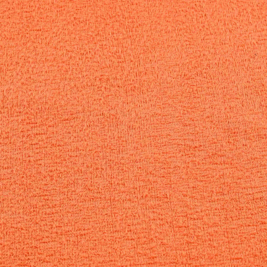 Serviettes de bain FROGN 10 pcs orange 100x150 cm 360 g/m² - 5