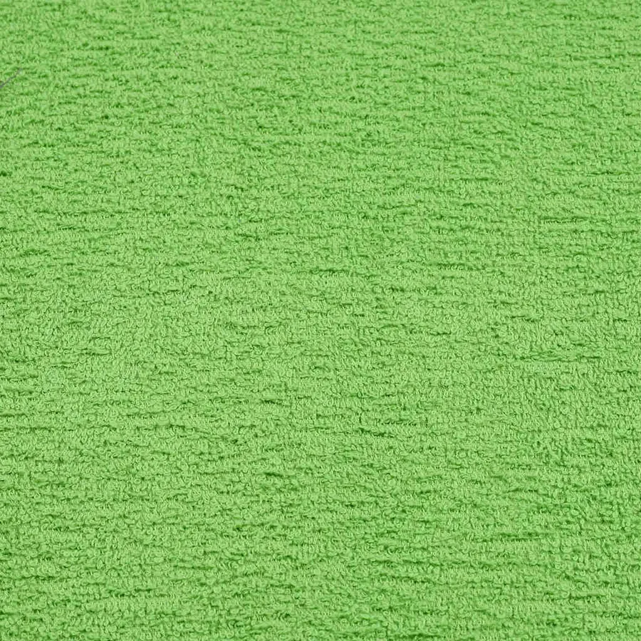 Essuie-mains FROGN 10 pcs vert pomme 50x100 cm 360 g/m² - 5