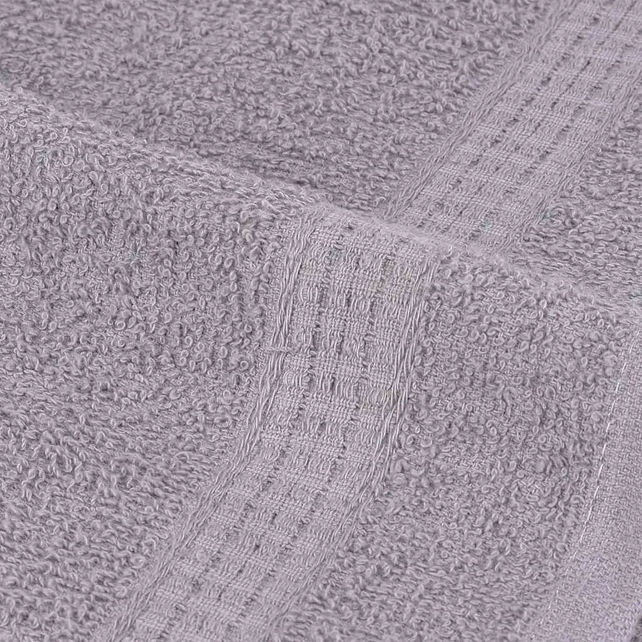 Serviettes FROGN 4 pcs gris 100x200 cm 360 g/m² - 7