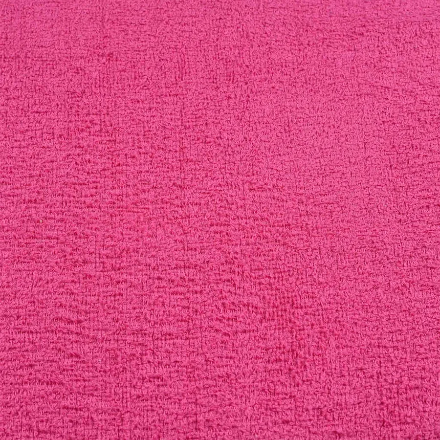 Serviettes FROGN 2 pcs rose 100x200 cm 360 g/m² - 5