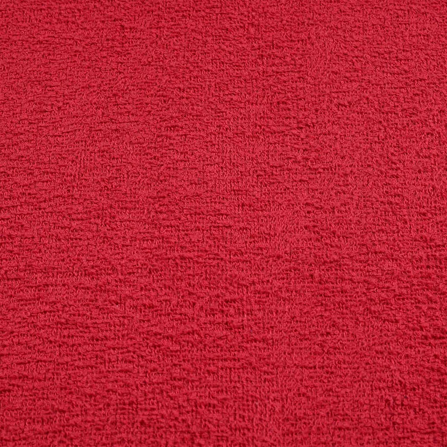Serviettes FROGN 2 pcs rouge 100x200 cm 360 g/m² - 5