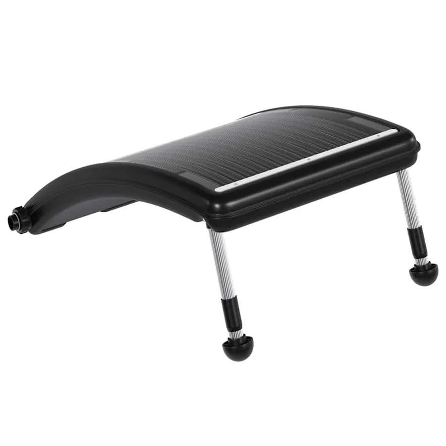 Panneau de chauffage solaire de piscine courbé 110x65 cm - 7