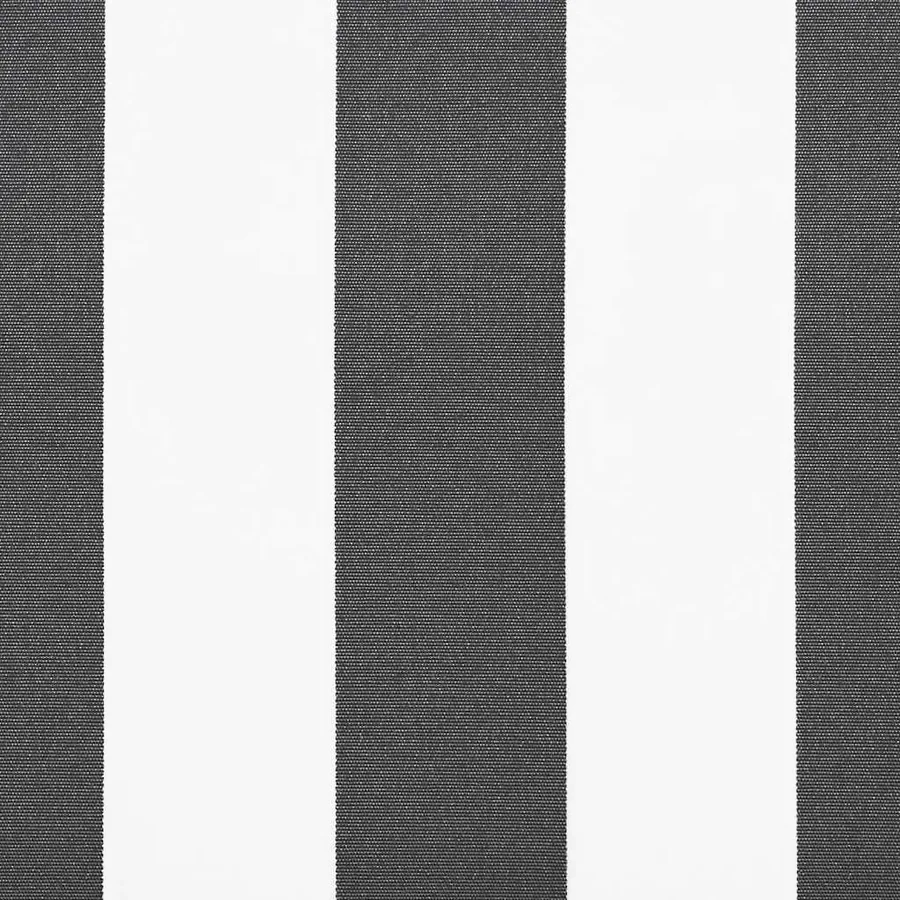 Auvent manuel rétractable avec LED anthracite blanc 600x300 cm - 13