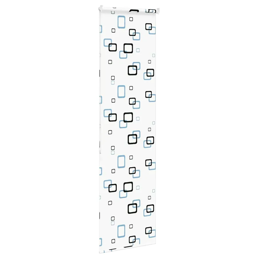 Store enrouleur de douche 80x240 cm largeur du tissu 76 cm - 4