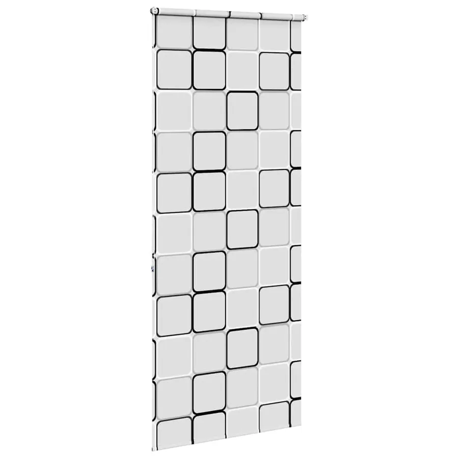Store enrouleur de douche 100x240 cm largeur du tissu 96 cm - 4