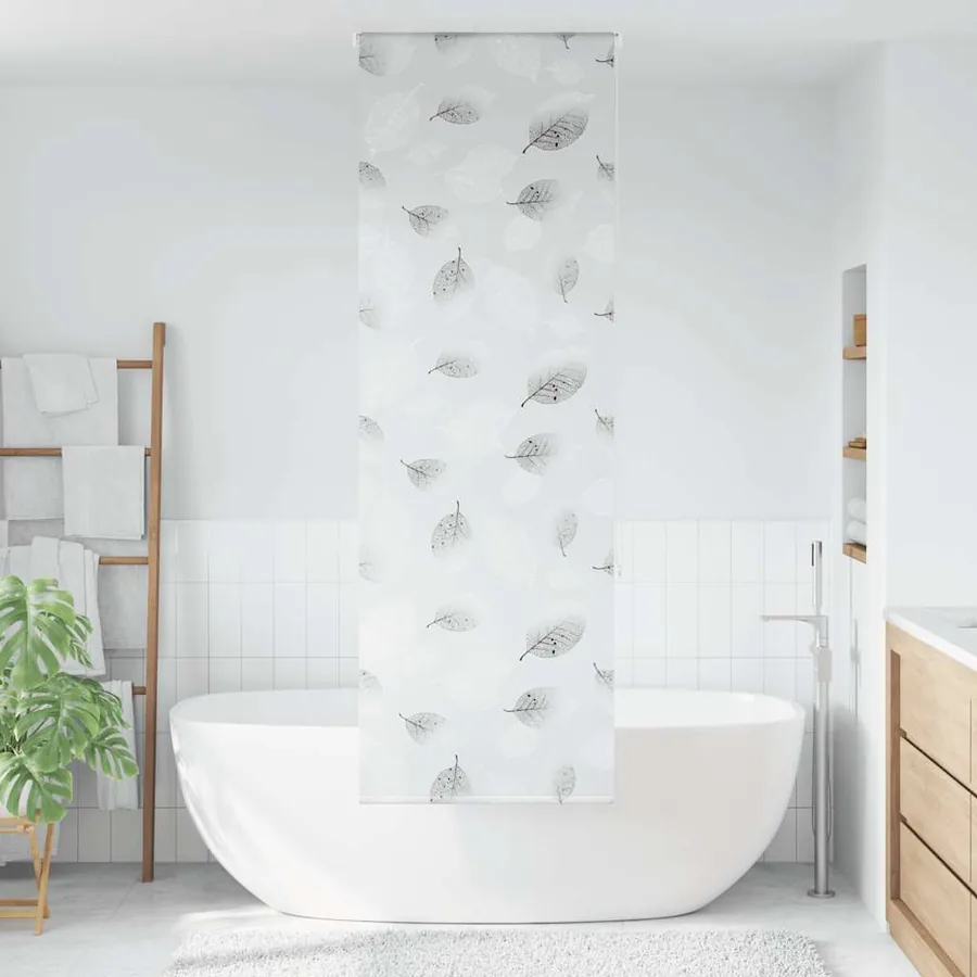 Store enrouleur de douche 80x240 cm largeur du tissu 76 cm - 2