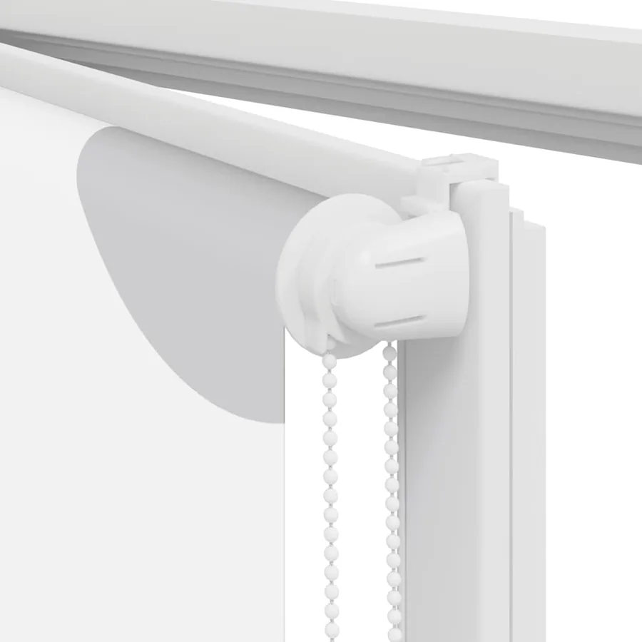 Store enrouleur de douche 90x240 cm largeur du tissu 86 cm - 11