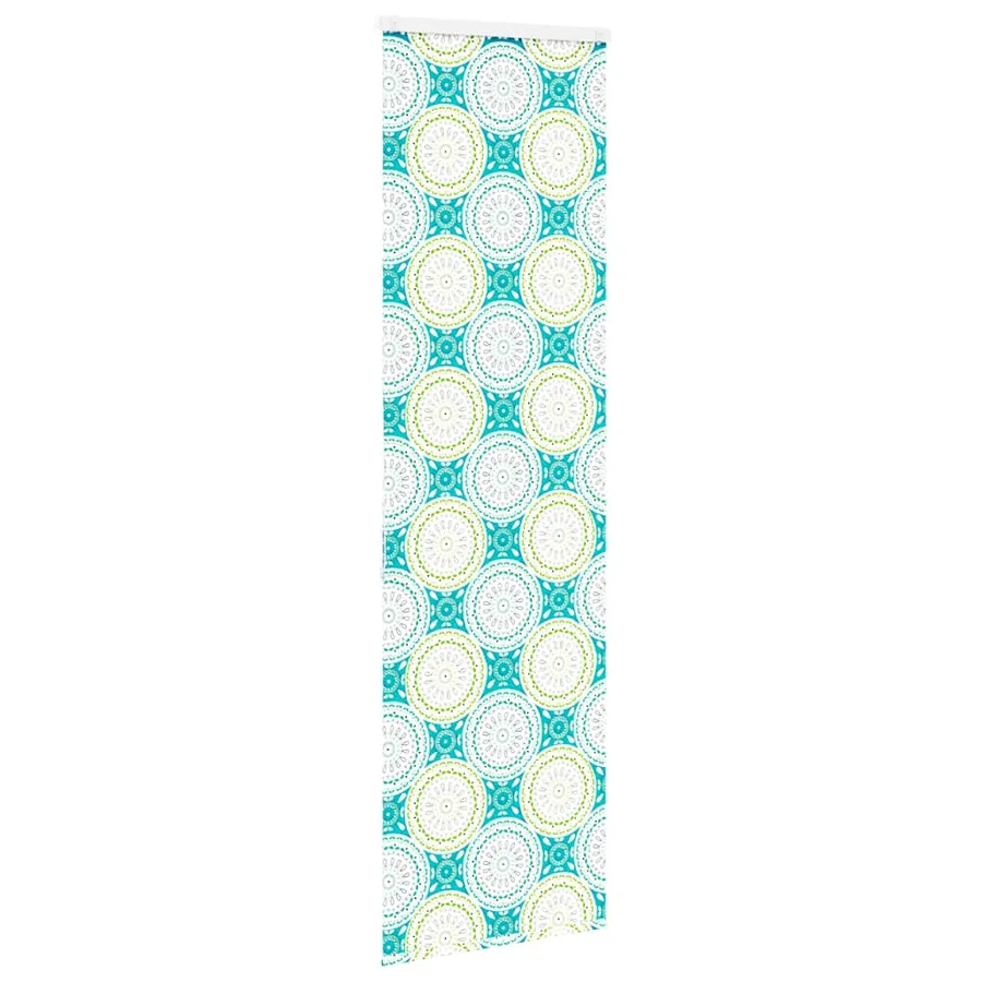 Store enrouleur de douche avec cassette largeur du tissu 66 cm - 4