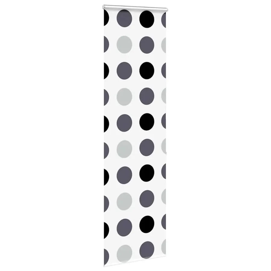 Store enrouleur de douche avec cassette largeur du tissu 56 cm - 3