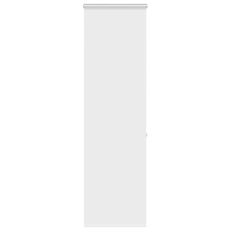 Store enrouleur de douche avec cassette largeur du tissu 56 cm