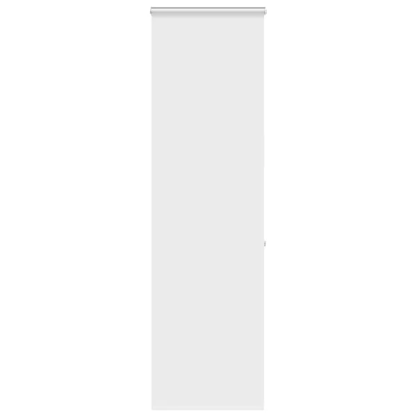 Store enrouleur de douche avec cassette largeur du tissu 56 cm