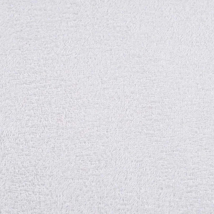 Serviettes de sauna FROGN 2 pcs blanc 80x200 cm 360 g/m² - 5