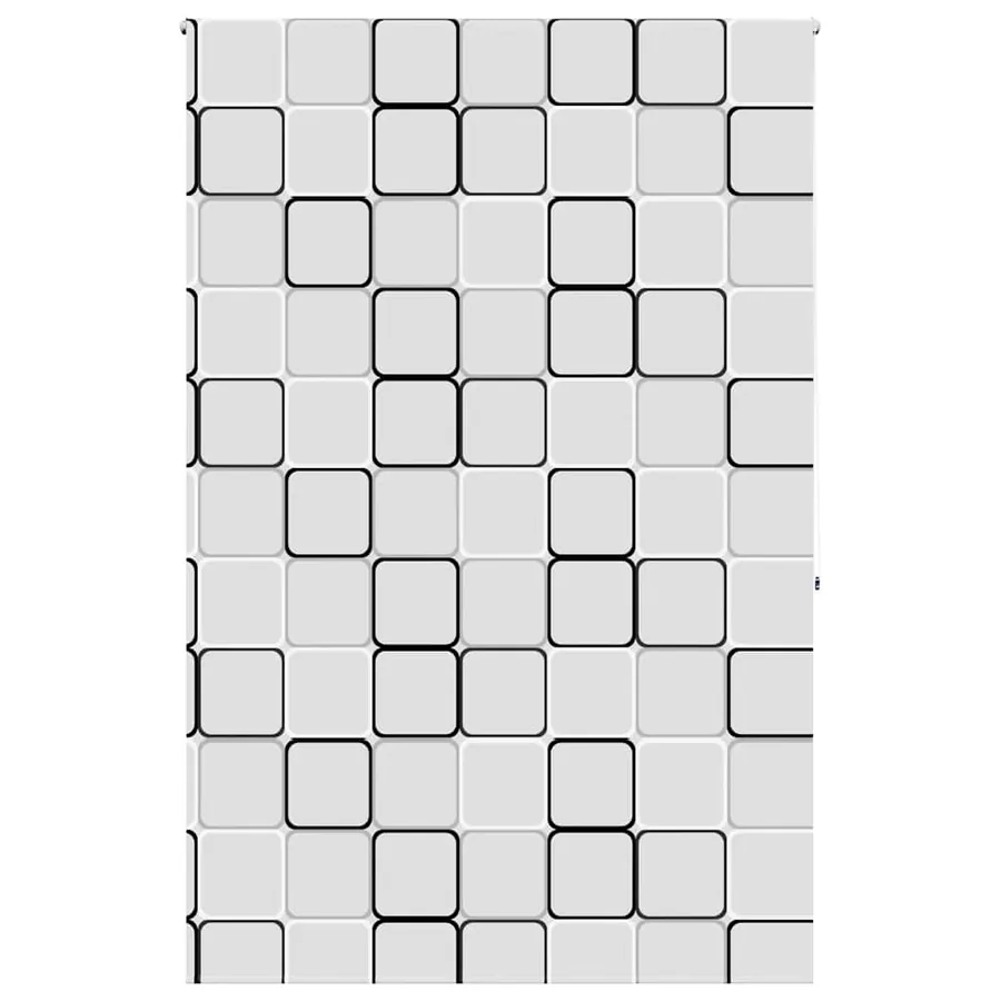 Store enrouleur de douche 160x240 cm largeur du tissu 156 cm - 2