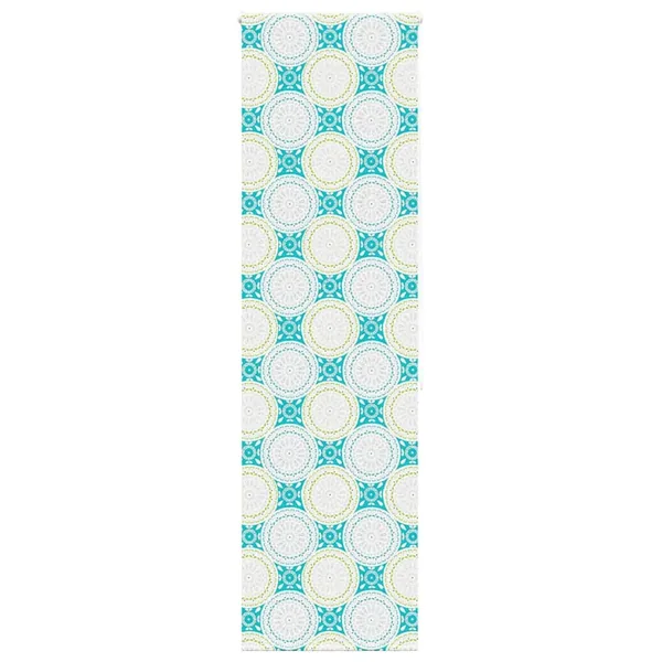 Store enrouleur de douche 70x240 cm largeur du tissu 66 cm