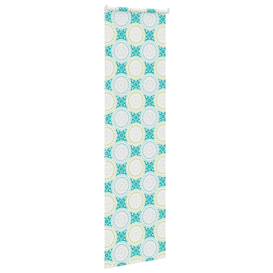 Store enrouleur de douche 70x240 cm largeur du tissu 66 cm - 4