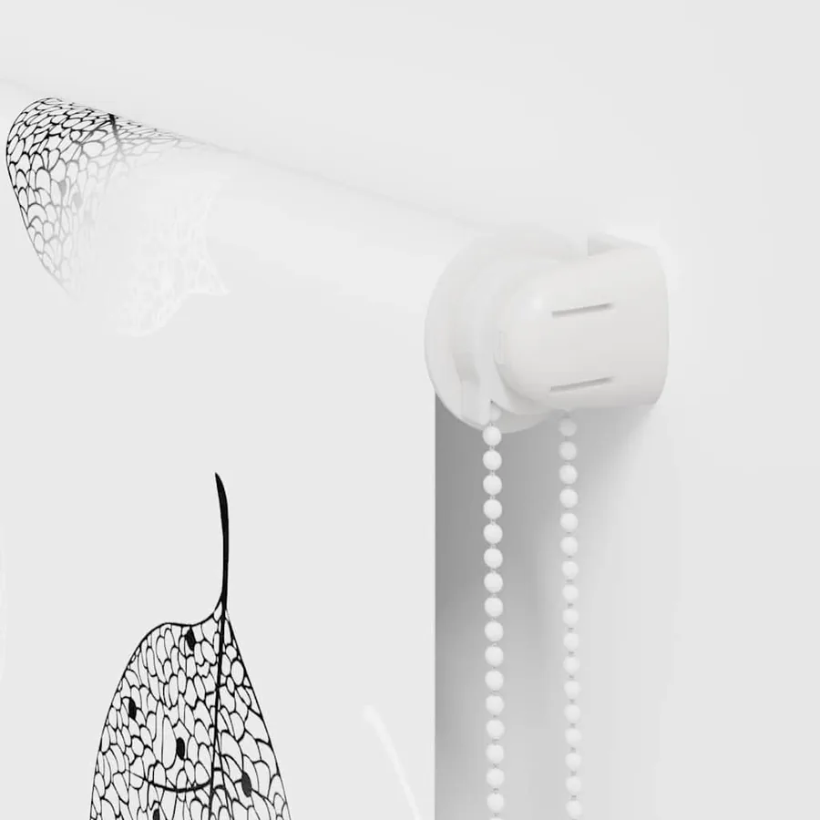 Store enrouleur de douche 60x240 cm largeur du tissu 56 cm - 9