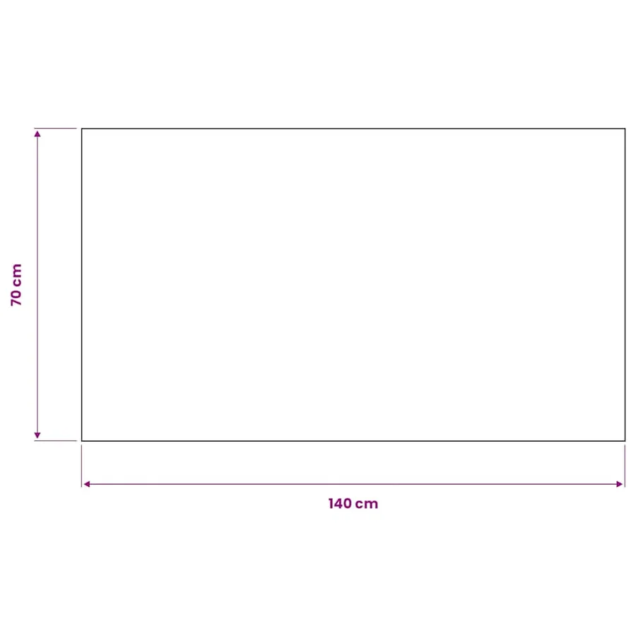 Ensemble de serviettes FROGN 6 pcs gris 360 g/m² - 9