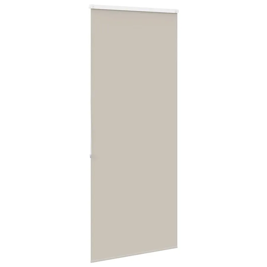 Store enrouleur de douche avec cassette largeur du tissu 106 cm - 4