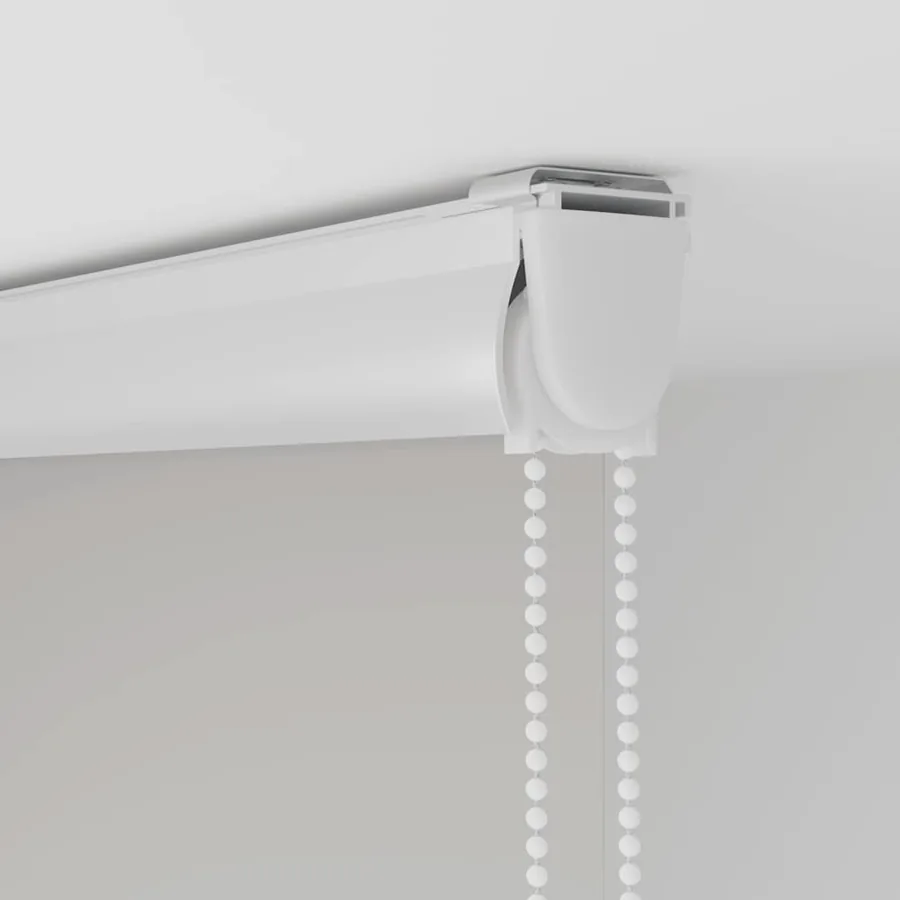 Store enrouleur de douche avec cassette largeur du tissu 106 cm - 9