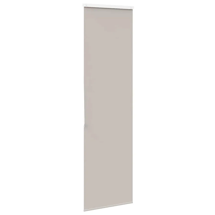 Store enrouleur de douche avec cassette largeur du tissu 66 cm - 4