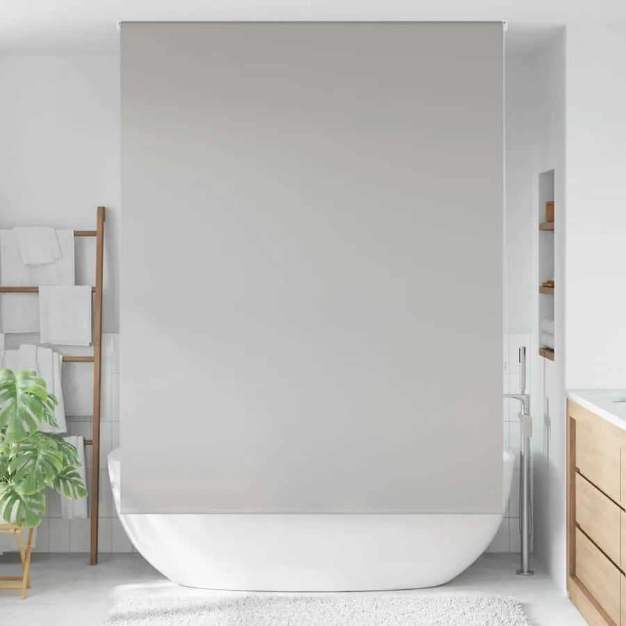 Store enrouleur de douche 160x240 cm largeur du tissu 156 cm - 2