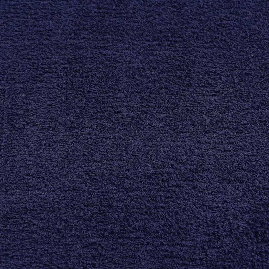 Serviettes de douche FROGN 2 pcs bleu marine 70x140 cm 360 g/m² - 5