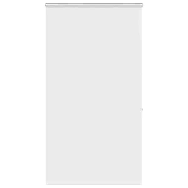 Store enrouleur de douche avec cassette largeur du tissu 126 cm