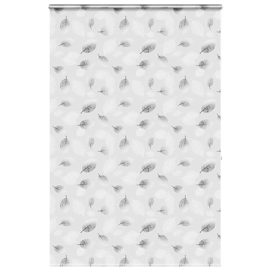 Store enrouleur de douche avec cassette largeur du tissu 156 cm