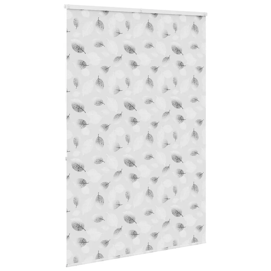 Store enrouleur de douche avec cassette largeur du tissu 156 cm - 4