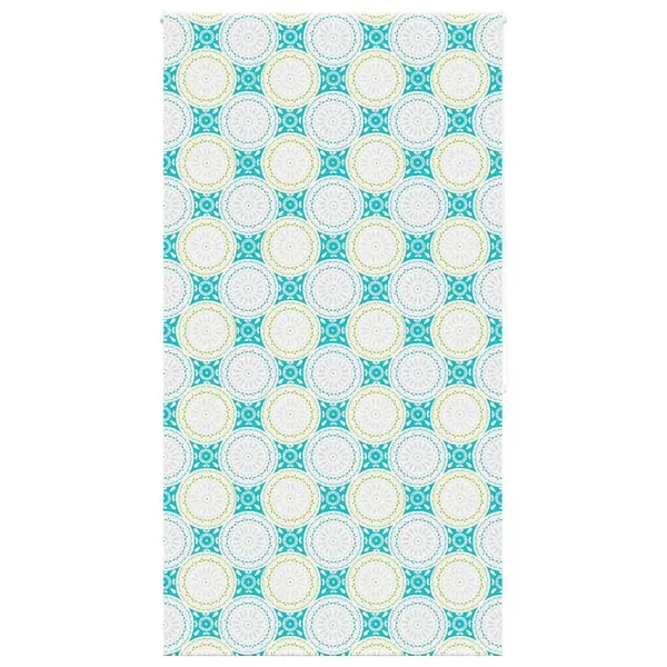 Store enrouleur de douche 120x240 cm largeur du tissu 116 cm