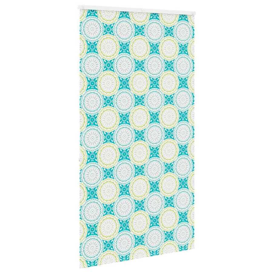 Store enrouleur de douche avec cassette largeur du tissu 126 cm - 4