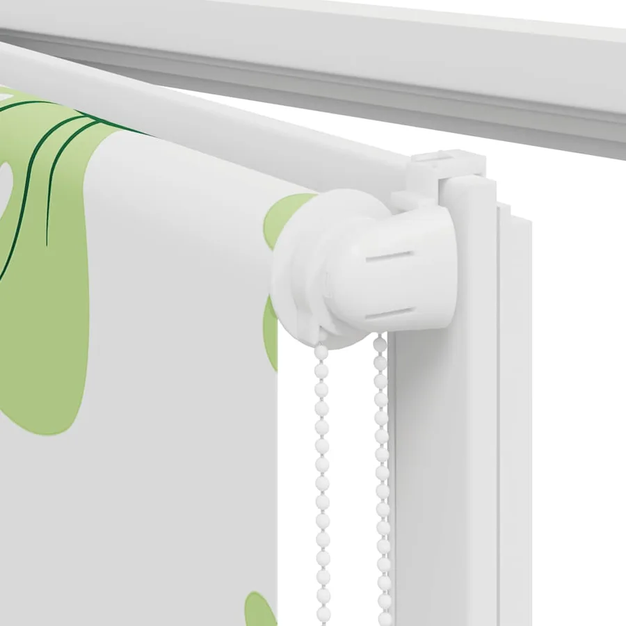 Store enrouleur de douche 120x240 cm largeur du tissu 116 cm - 11