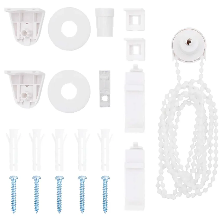 Store enrouleur de douche 140x240 cm largeur du tissu 136 cm - 14