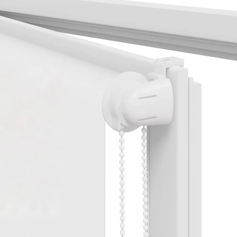 Store enrouleur de douche 140x240 cm largeur du tissu 136 cm - 9