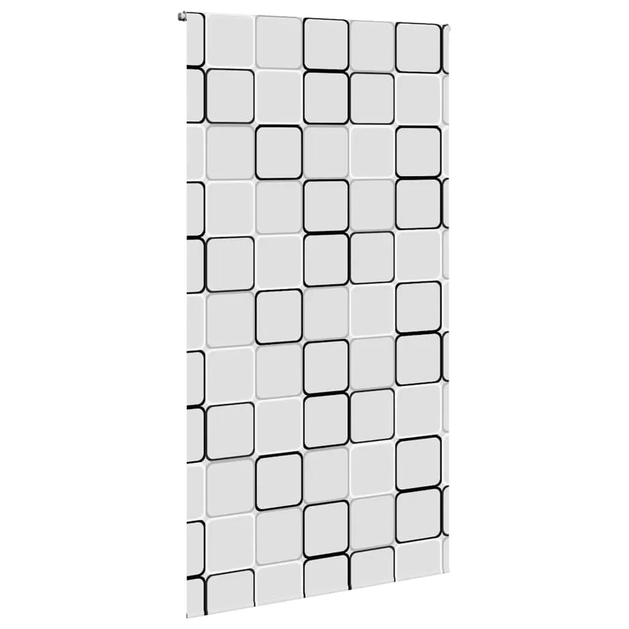Store enrouleur de douche 120x240 cm largeur du tissu 116 cm - 3