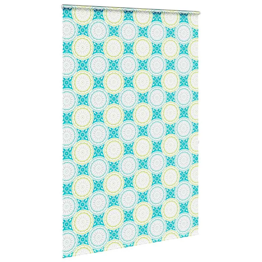 Store enrouleur de douche avec cassette largeur du tissu 146 cm - 3