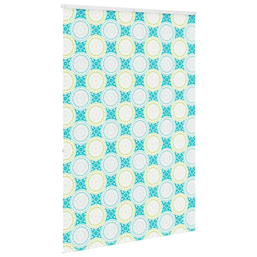 Store enrouleur de douche avec cassette largeur du tissu 146 cm - 4