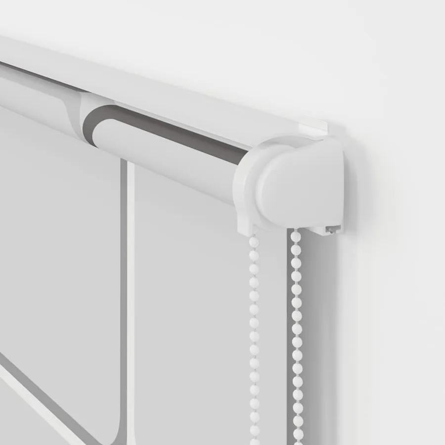 Store enrouleur de douche avec cassette largeur du tissu 146 cm - 8