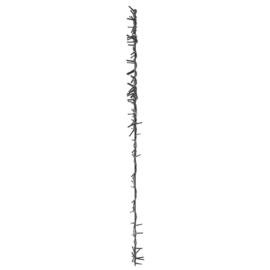 Lumières de Noël silhouette d'étoile filante 115 LED - 4