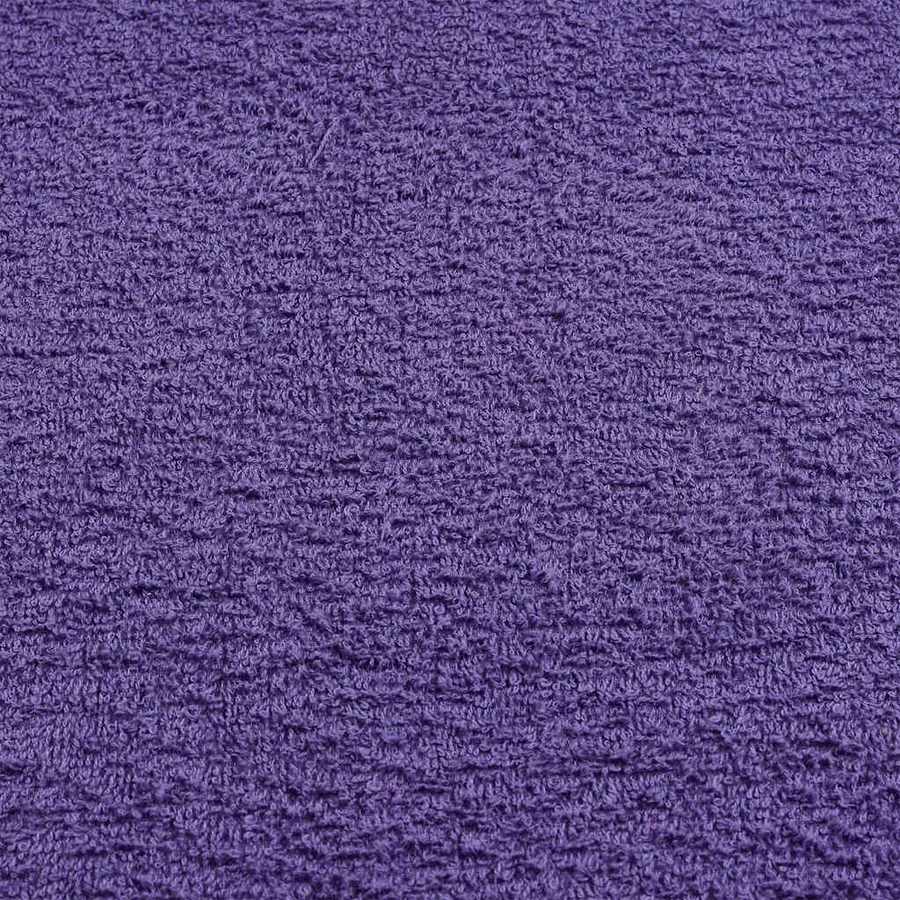 Serviettes d'invité FROGN 4 pcs violet 30x50 cm 360 g/m² - 5