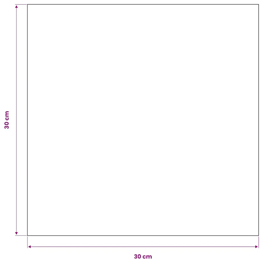Serviettes de toilette FROGN 2 pièces Noir 30x30 cm 360 g/m² - 8